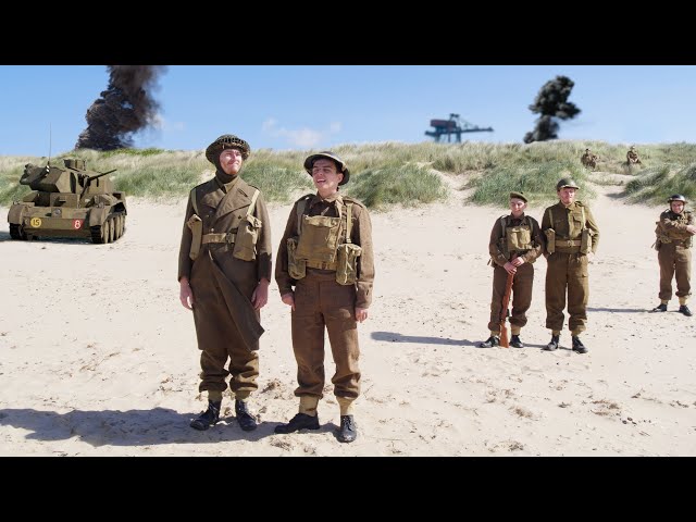 Every British Soldier in 1940