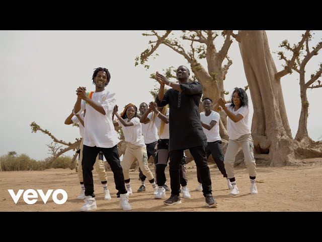 Abdel G, Akon - JAJEUF (Official Music Video)