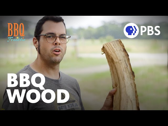 Oak, Mesquite, Pecan or Hickory? Picking the Right Barbecue Wood | BBQ with Franklin | Full Episode