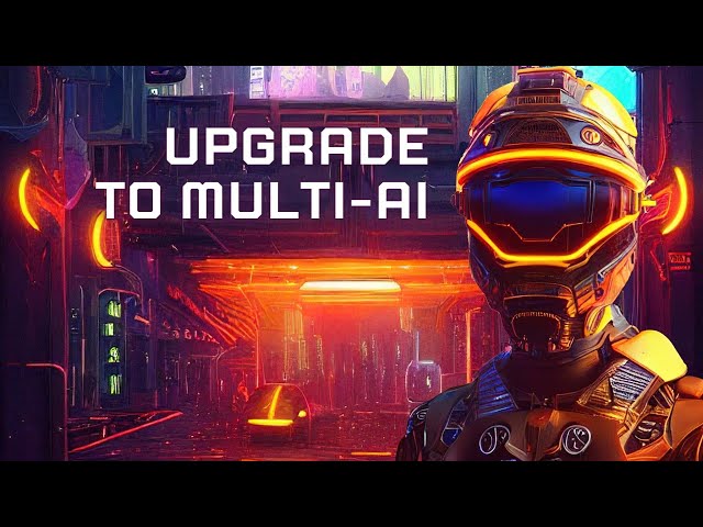 Upgrade to multi-AI: Update Vector DB to AI