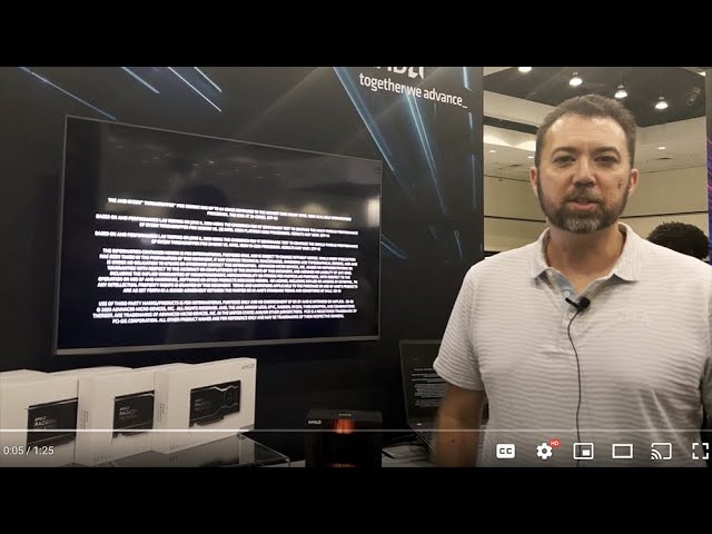 SIGGRAPH 2023: AMD's Andy Parma