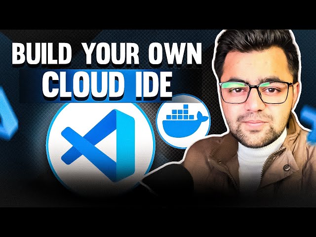 Build Your Own Cloud Web IDE | Repl.it Clone