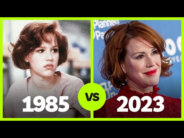 The Breakfast Club Cast Then And Now 2023