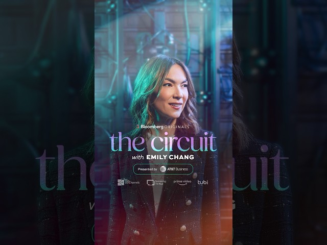 The Circuit with Emily Chang Is Back for Season 2