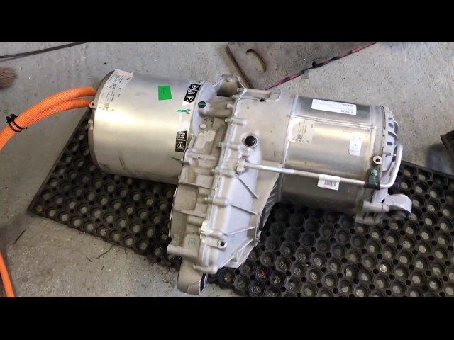 Tesla Large Drive Unit Differential Welding! For the R32 Skyline Build - Drift ready