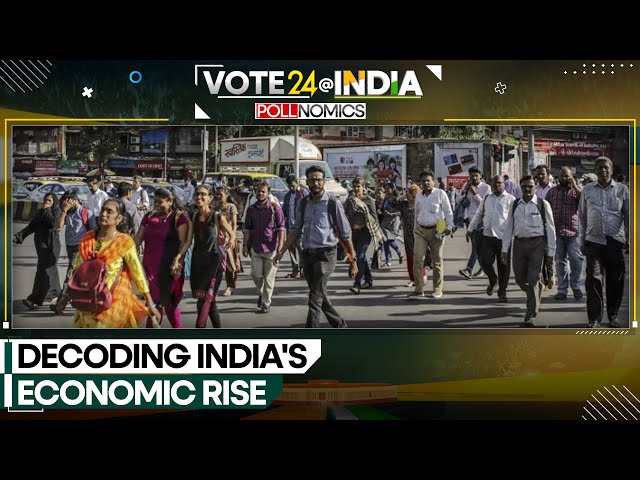 Lok Sabha elections 2024: Mapping India's rise on the world stage | India News | WION