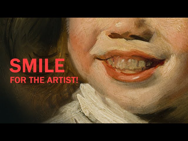 The Laughing faces in art │part 1