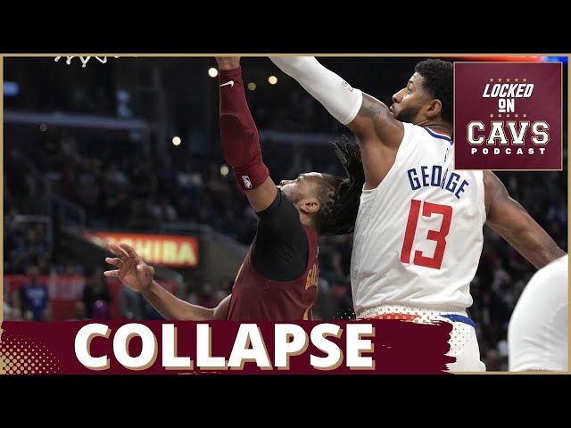 Another day, another bad Cavaliers loss | Cleveland Cavaliers podcast