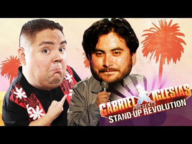 "Alfred Robles" - Gabriel Iglesias Presents: StandUp Revolution! (Season 1)