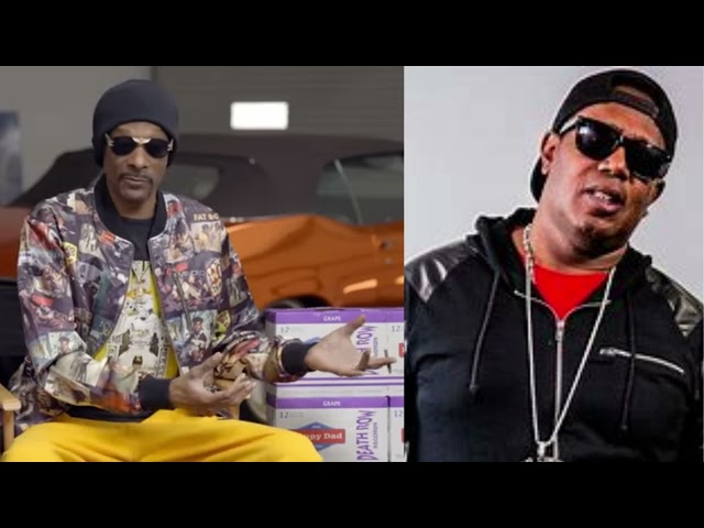 Master P To Snoop Dogg ''OWN YOUR OWN S***''
