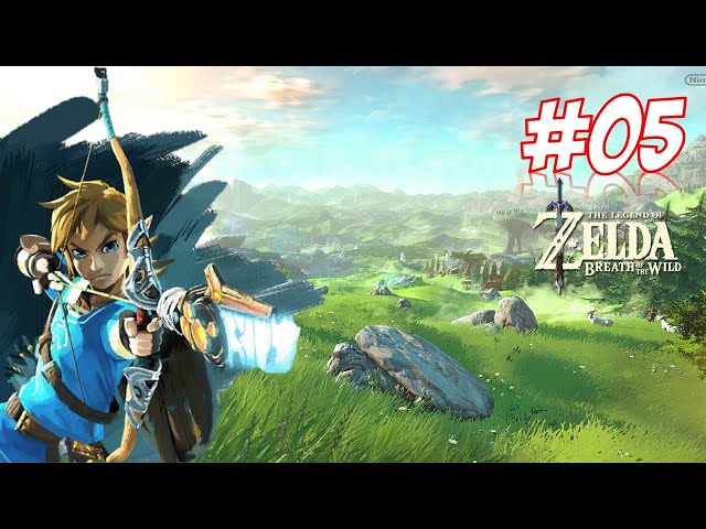 The Legend Of Zelda Breath Of The Wild 2022 Walkthrough - Nintendo Switch Wahgo Katta Shrine