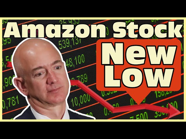 Amazon (AMZN) Hits A New Low - What Now?