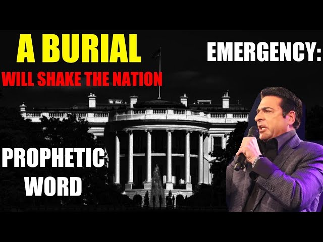 Hank Kunneman PROPHETIC WORD🚨[A BURIAL IS COMING] NATIONAL EMERGENCY: Divine Justice Prophecy