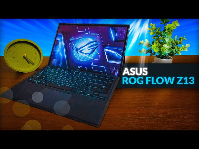 Asus ROG Flow Z13 (2022) Review - Still the Best Gaming Tablet?