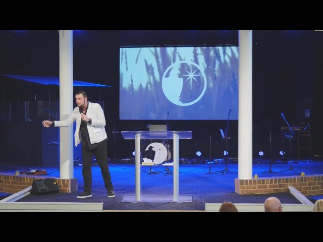 Chris Reed | The Lion and Lamb are The Same Man | MorningStar Fellowship Service | 9:00am