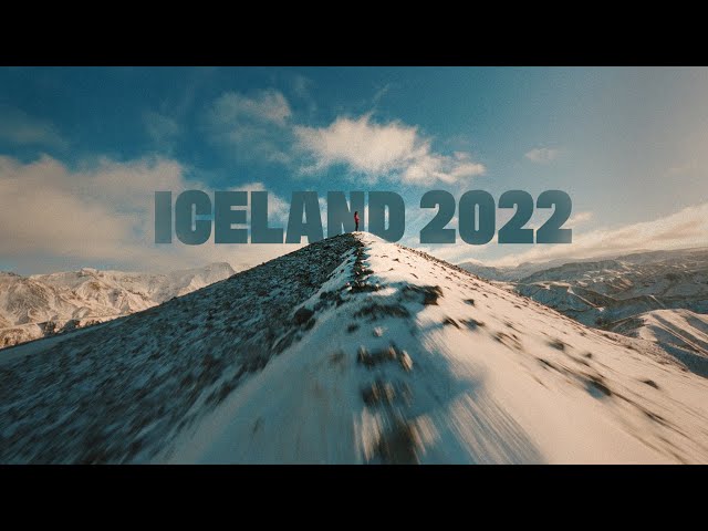 Iceland 2022 Cinematic Teaser