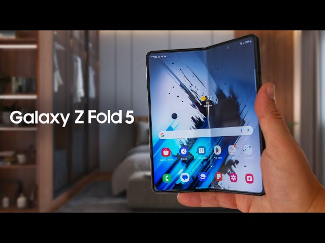 Why I'm Returning The Galaxy Z Fold 5!
