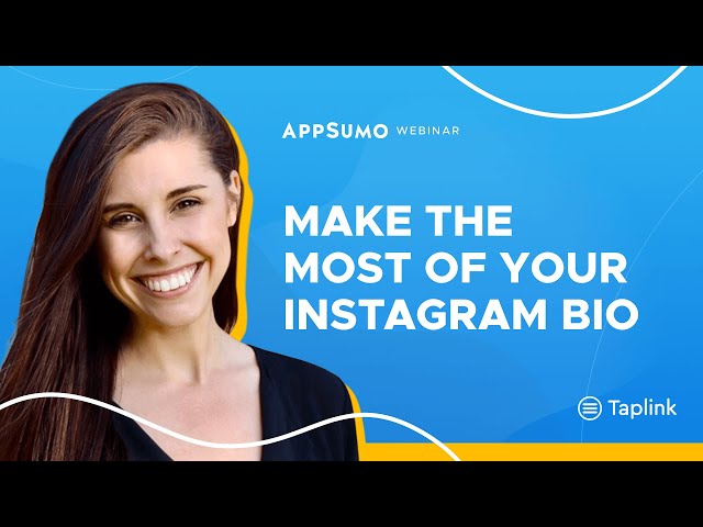Build beautiful micro landing pages to share amazing external content in your IG bio with Taplink