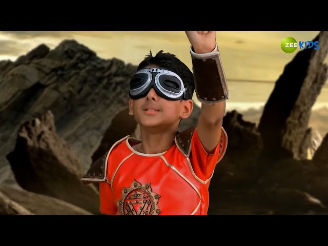अवि ने पाया जादूई मुकोटा | Rudra Ke Rakshak | Full Episode 70 | Tv Serial | Zee Kids | Superhero
