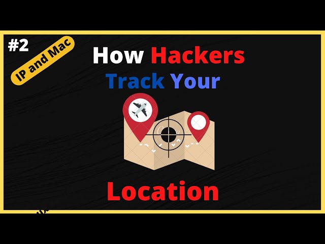 How to track location | Step-By-Step guide to become a Hacker | EP 2