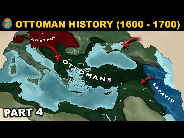 The Stagnation of the Ottoman Empire - History of the Ottomans (1600 - 1700)