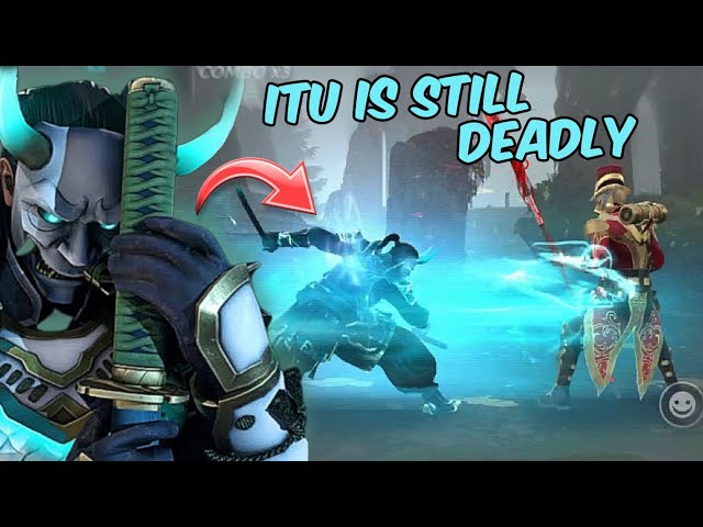 Don't Watch This Video If You Hate Itu - Itu Supremacy 🔥 | Shadow Fight 4 #shadowfight4