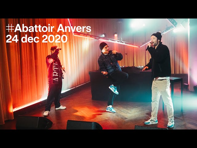 Beats of love: Abattoir Anvers (live)
