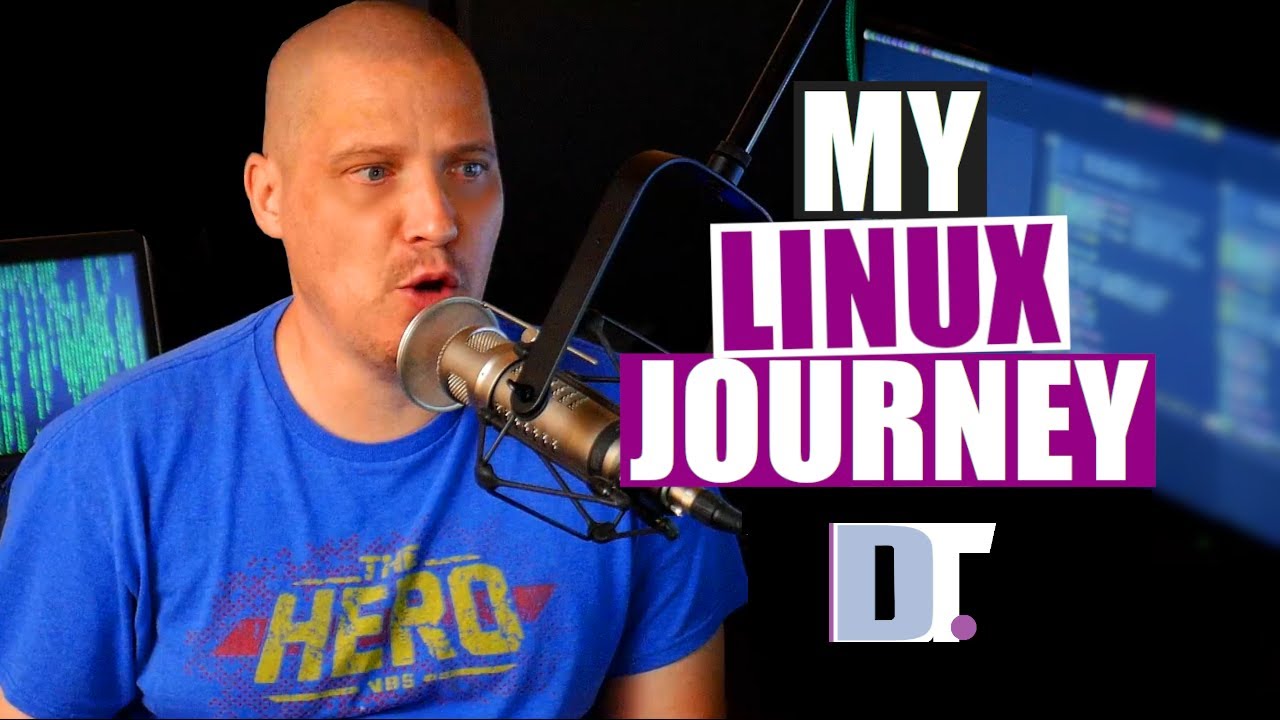 Reflecting On My Linux Journey And Where It May Lead