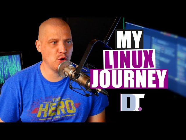 Reflecting On My Linux Journey And Where It May Lead