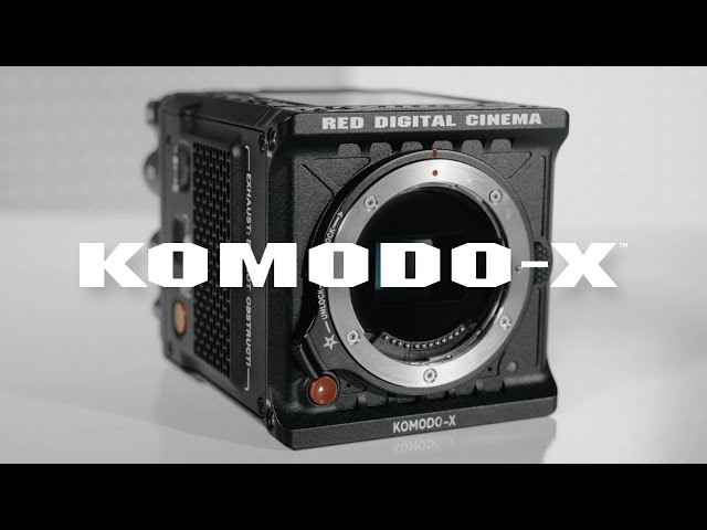 KOMODO-X | #ShotonRED
