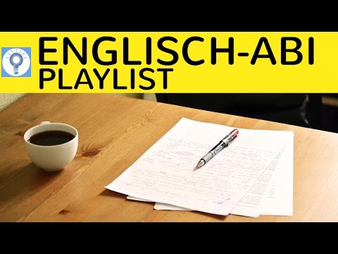 Englisch Abitur 2023 Methoden - Was du können musst! #Abitur