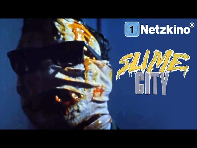 Slime City (HORROR KOMÖDIE ganzer Film Deutsch, Trashfilme, Comedy Filme in voller Länge anschauen)