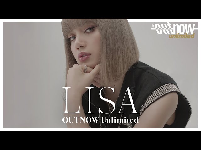 LISA OUTNOW Unlimited TEASER | 9/14 8PM