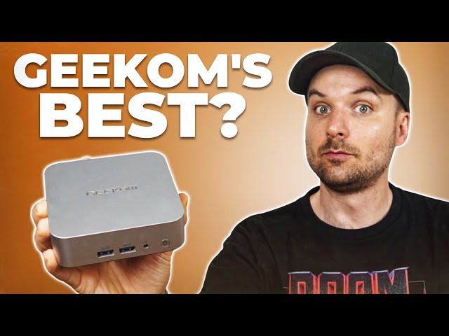 The Mac Mini Killer? GEEKOM A7 Review