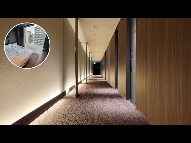 [US$22/room] Staying at Japan's Cheap Hotel in Tokyo | Hotel Comfact Ueno