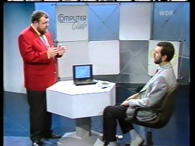 WDR Computerclub 10/94