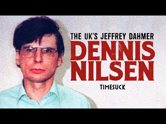 Timesuck | The UK's Jeffrey Dahmer: Dennis Nilsen