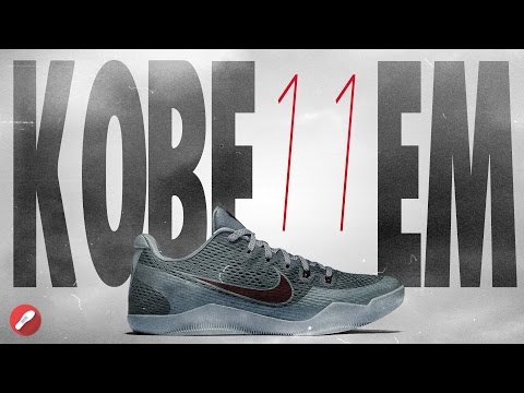 Nike Kobe 11 EM Performance Review!