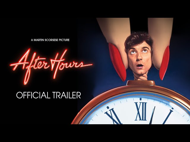 After Hours: 4K Restoration | Official Trailer | Park Circus