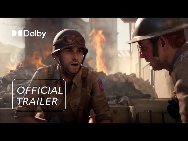 Company of Heroes 3 Official Launch Trailer | Gaming in Dolby