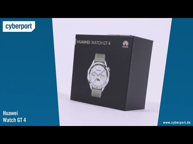 Huawei Watch GT 4 Smartwatch Shortcut | Cyberport