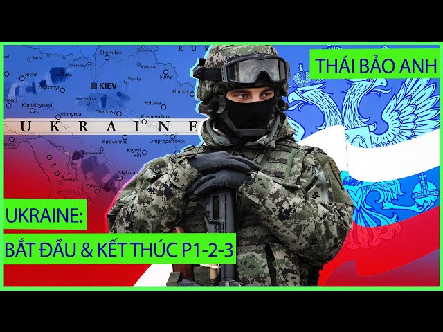 UNBOXING FILE: Putin đã chuẩn bị cho cuộc chiến Ukraine 15 năm!?