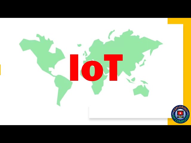 Internet of Things | IoT | Introduction to IoT | IoT applications | IoT features #iot
