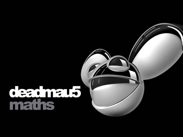 deadmau5 - maths