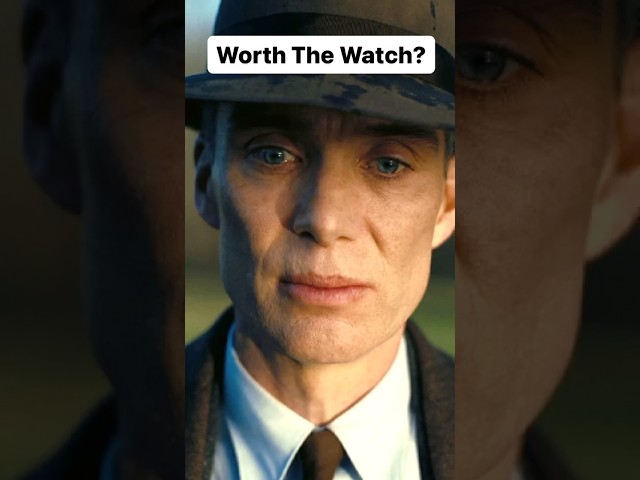Is Oppenheimer Worth Watching?