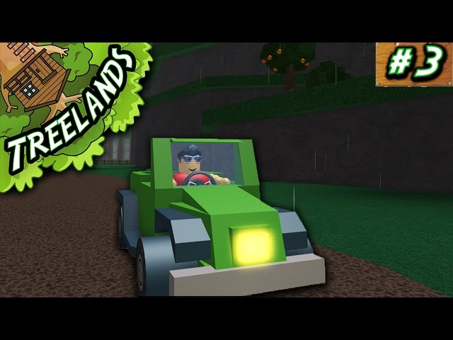 Treelands Ep. 3: The Brand New Buggy! | Roblox