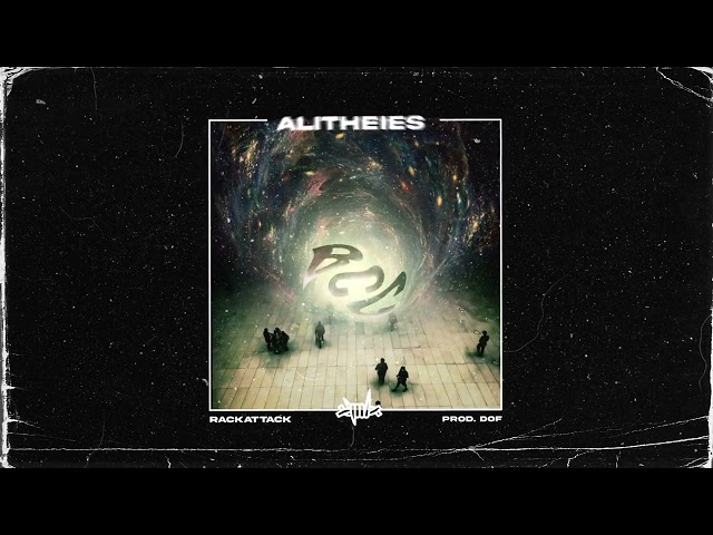 RACK - Alitheies | Αλήθειες (Official Audio)