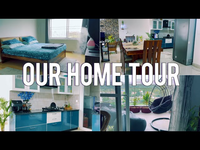 Our *HOME TOUR*|A surprise for you all in the end!😬