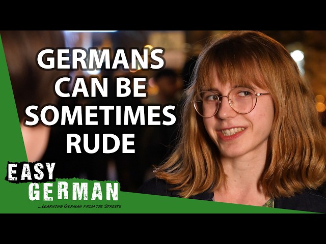 What Poles Think About Germany | Easy German 550