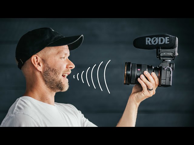 How To Talk To The Camera - 7 Pro Tips